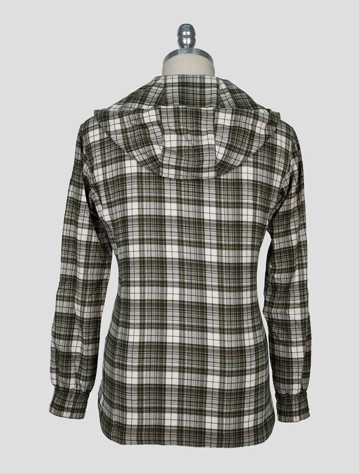 Kiton Multicolor Cotton Shirt Umbi 4