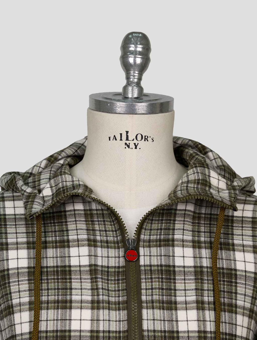 Kiton Multicolor Cotton Shirt Umbi 5