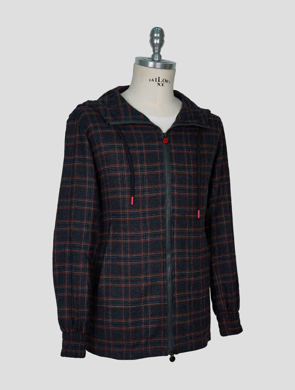 Kiton Multicolor Cotton Shirt Umbi 2