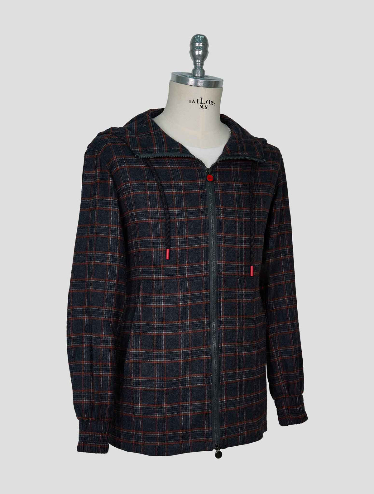 Kiton Multicolor Cotton Shirt Umbi 2