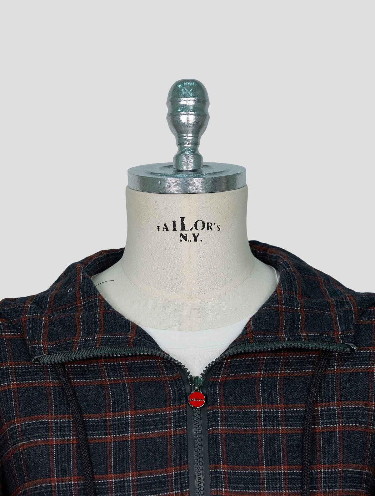 Kiton Multicolor Cotton Shirt Umbi 4