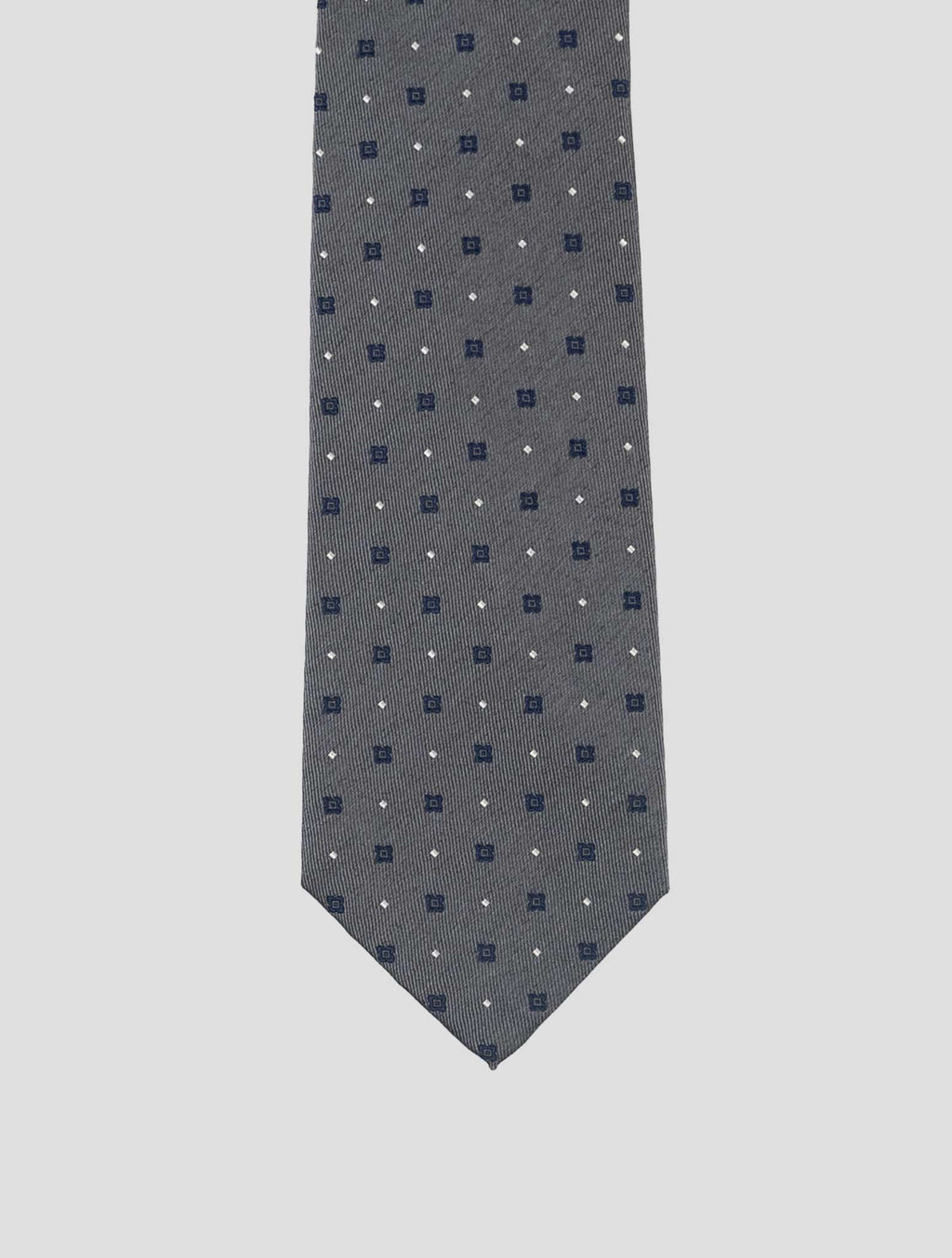 Isaia Multicolor Silk Tie 2