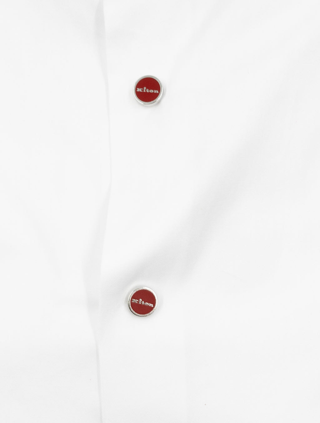 Kiton White Cotton Shirt 3