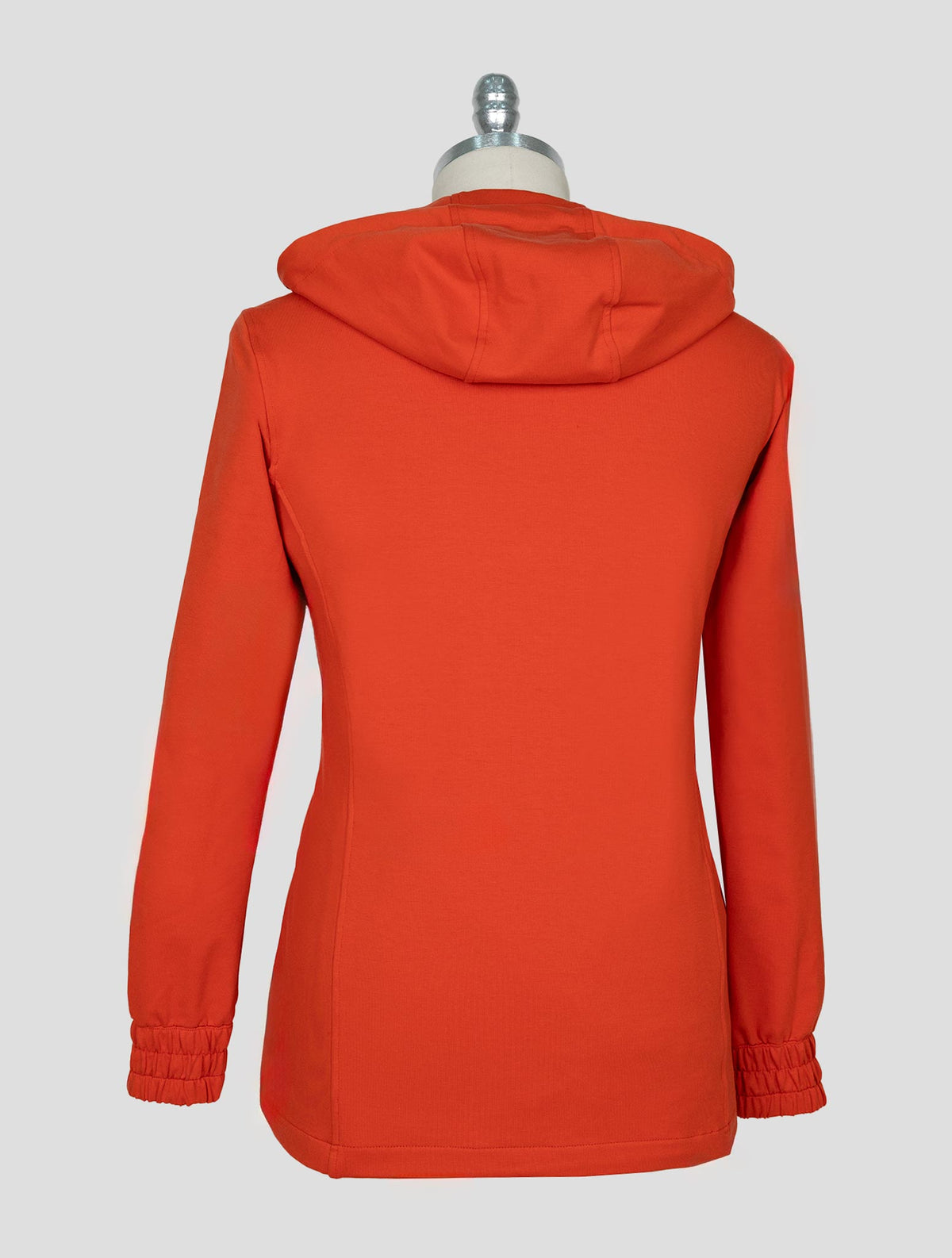 Kiton Orange Cotton Ea Shirt Umbi 3