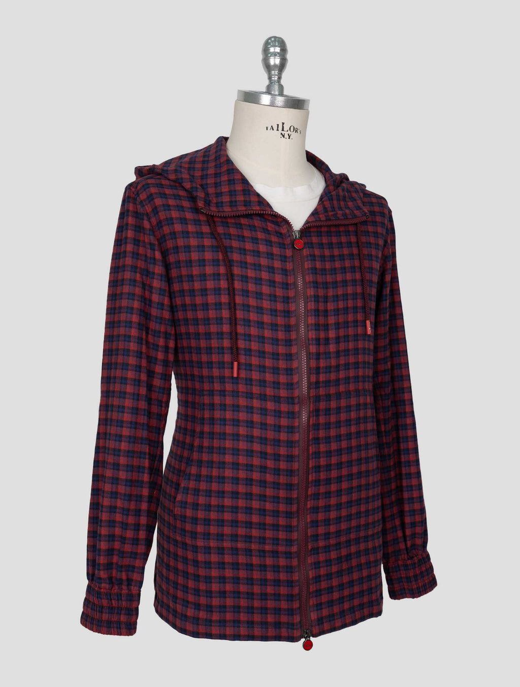 Kiton Multicolor Cotton Shirt Umbi 2