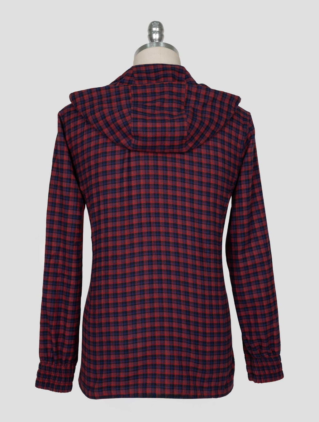 Kiton Multicolor Cotton Shirt Umbi 3