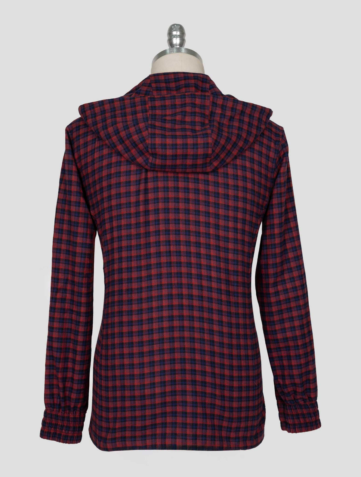 Kiton Multicolor Cotton Shirt Umbi 3