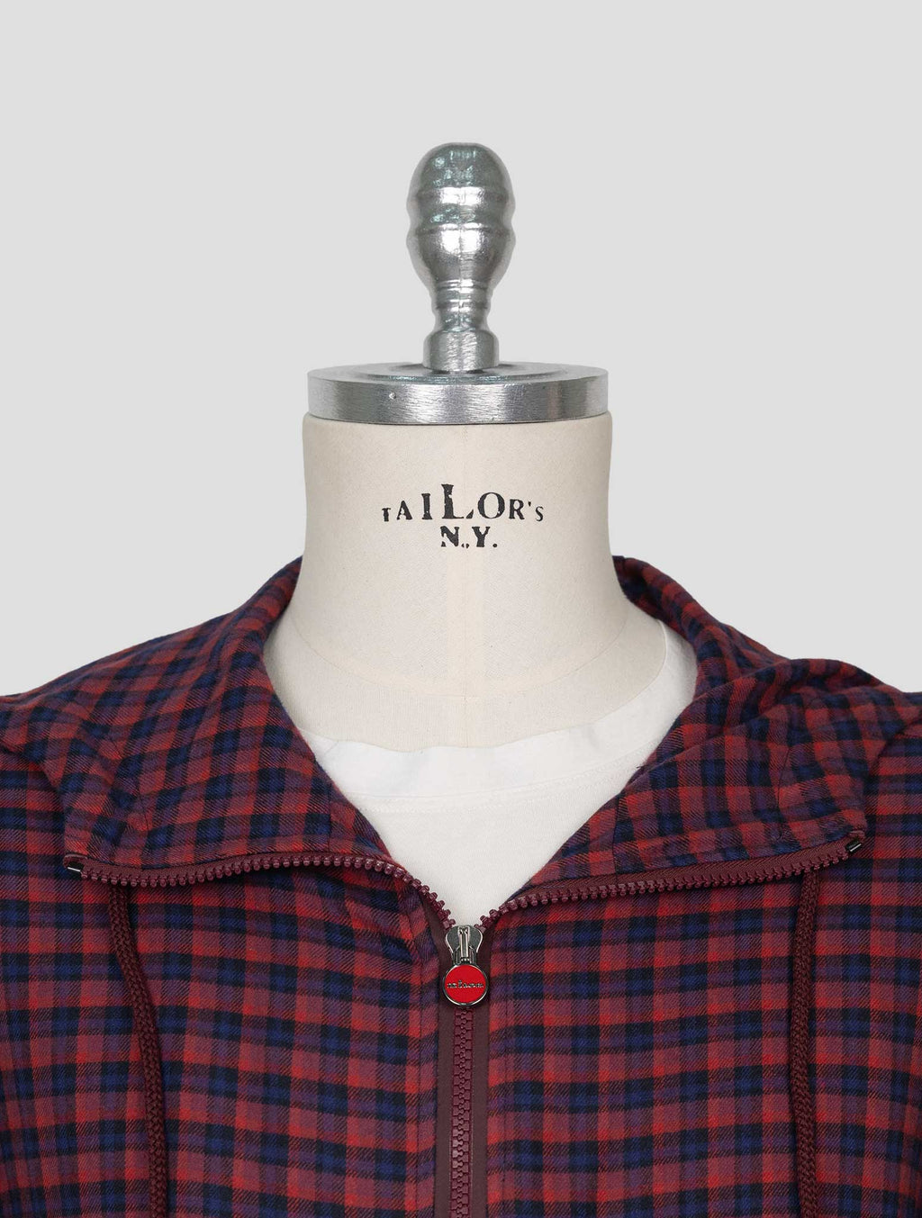 Kiton Multicolor Cotton Shirt Umbi 4