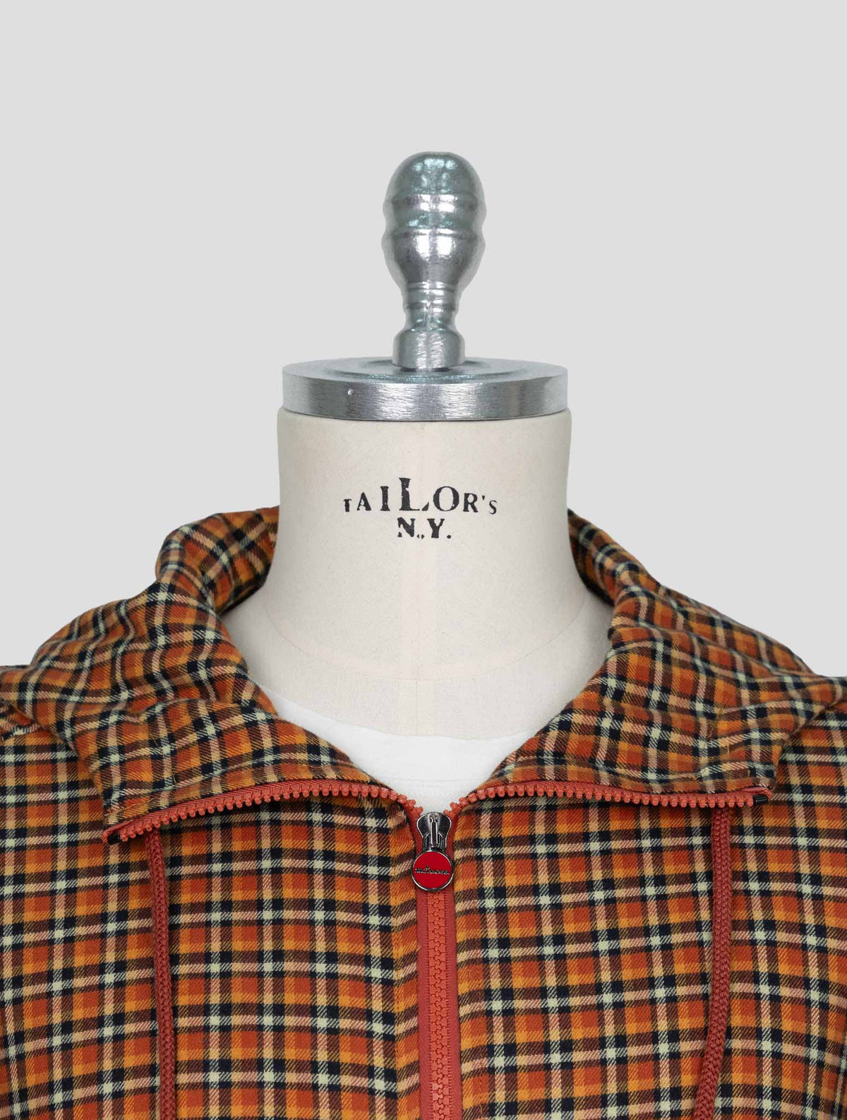 Kiton Multicolor Cotton Shirt Umbi 4