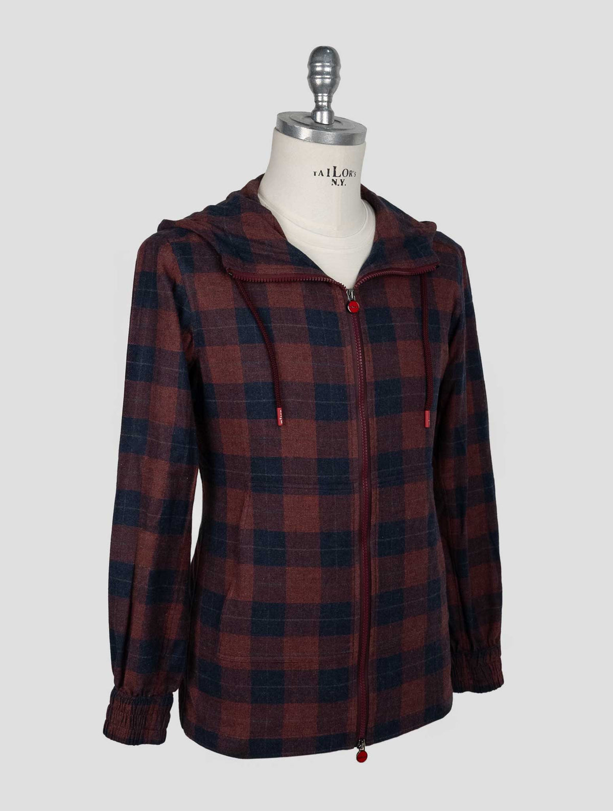 Kiton Multicolor Cotton Shirt Umbi 2