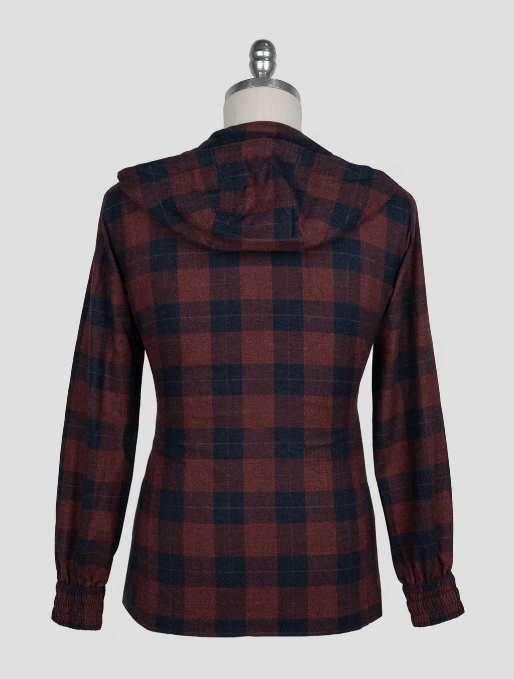 Kiton Multicolor Cotton Shirt Umbi 3