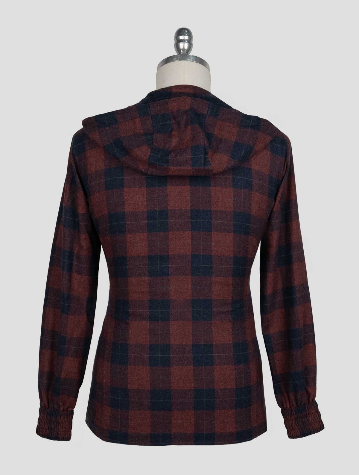 Kiton Multicolor Cotton Shirt Umbi 3