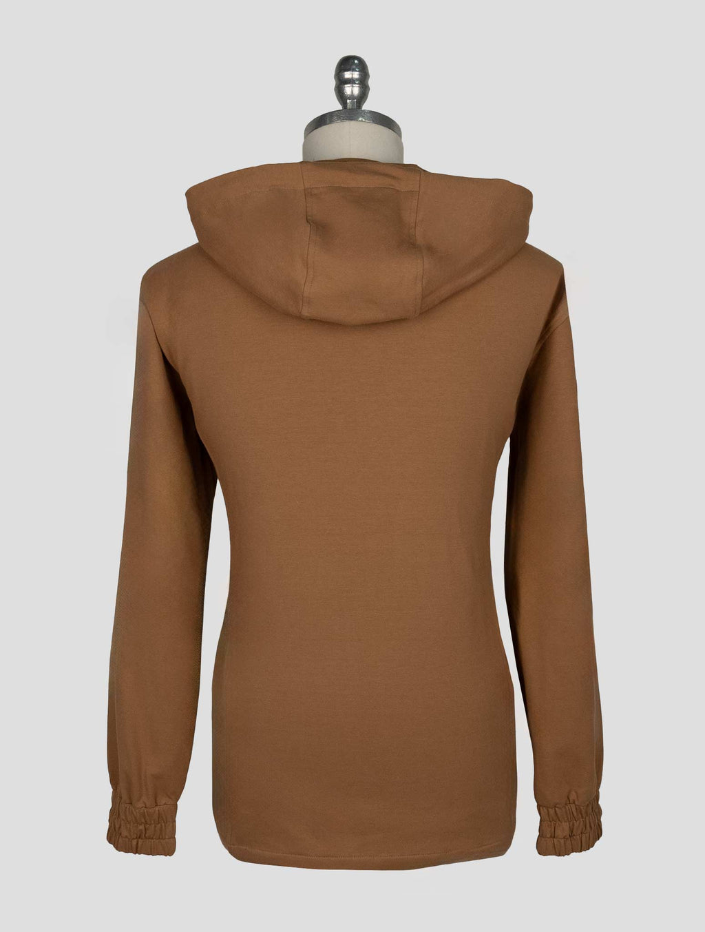 Kiton Brown Cotton Ea Umbi Shirt 3