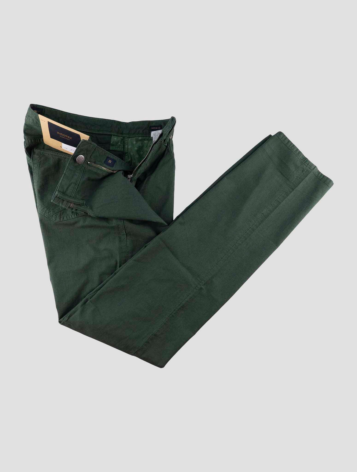 Incotex Green Cotton Ea Jeans 2