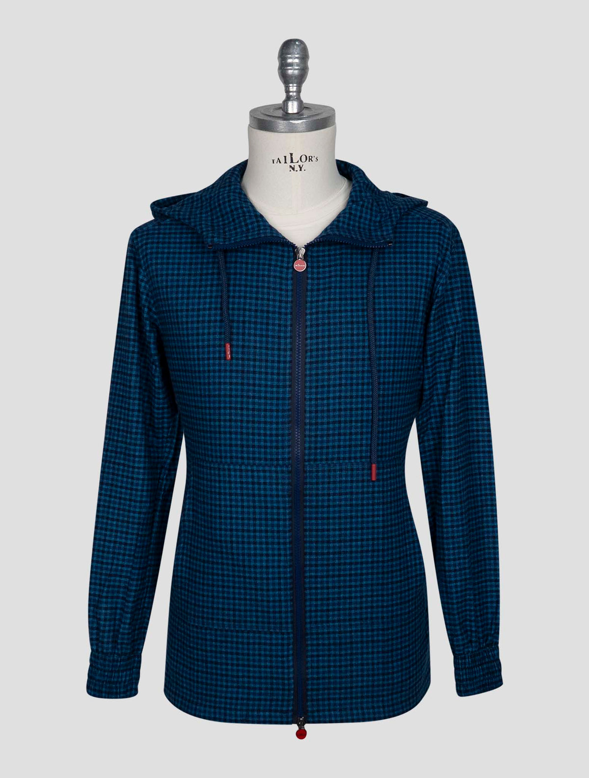 Kiton Multicolor Cotton Shirt Umbi 1