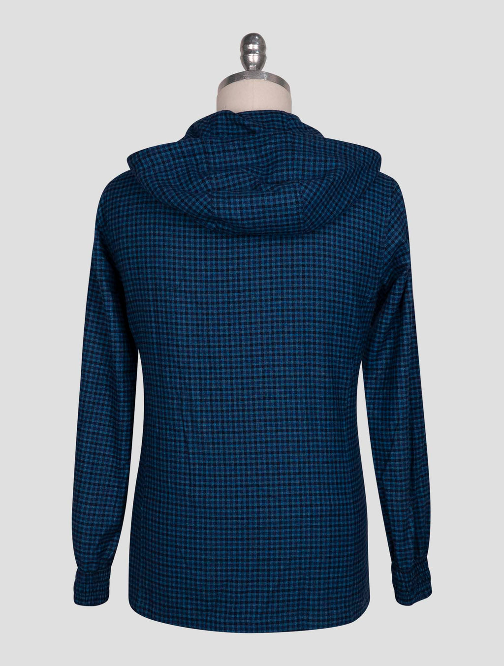 Kiton Multicolor Cotton Shirt Umbi 3