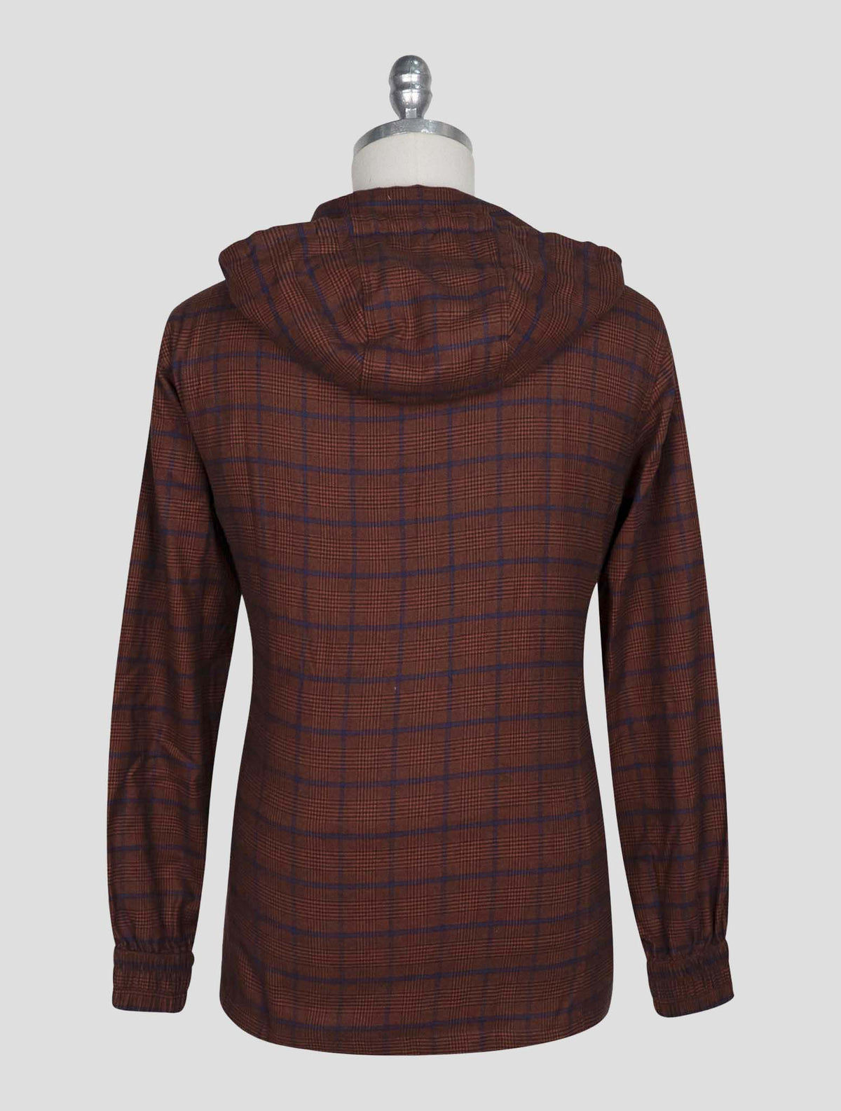 Kiton Multicolor Cotton Shirt Umbi 3