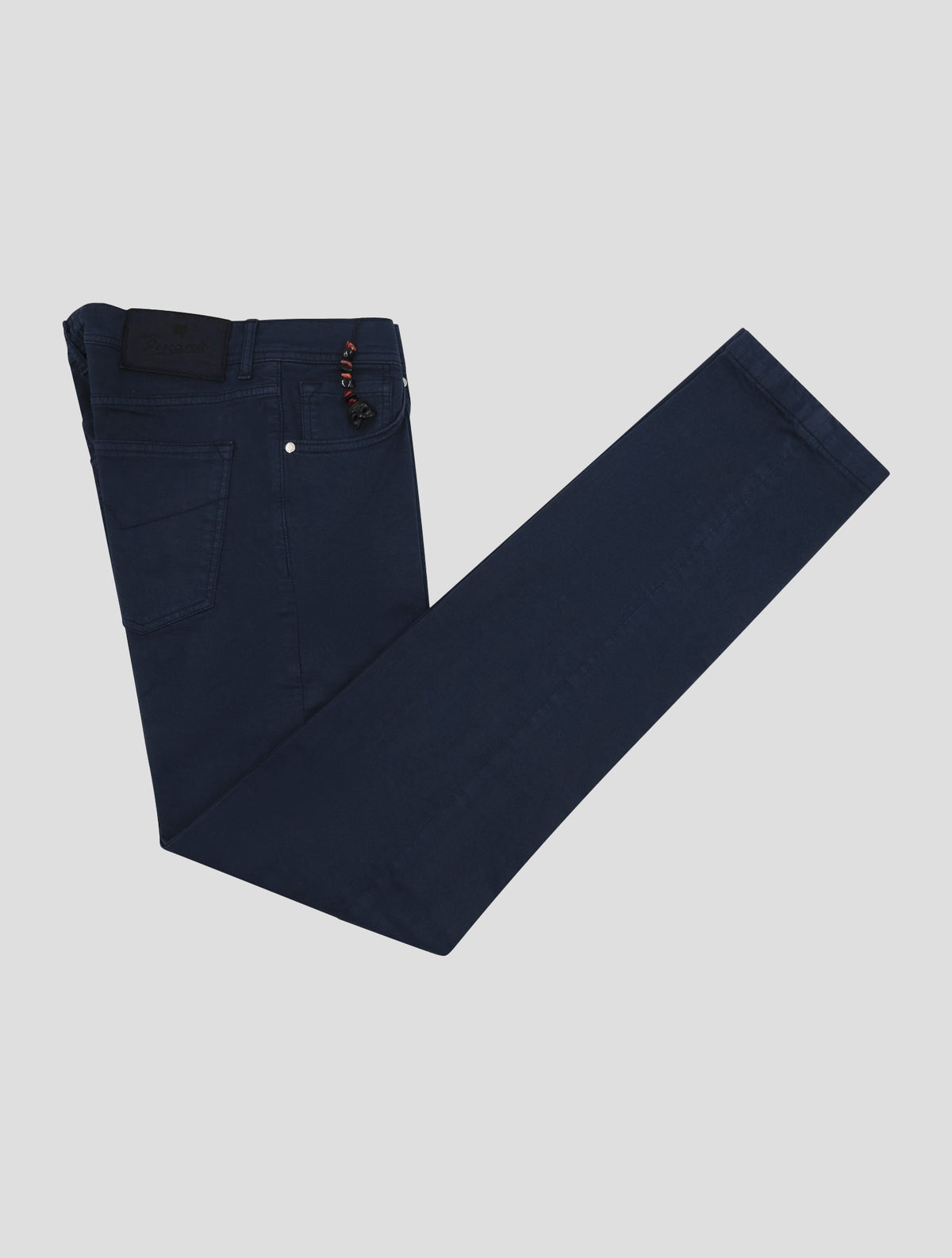 Marco Pescarolo Blue Cotton Ea Jeans 1