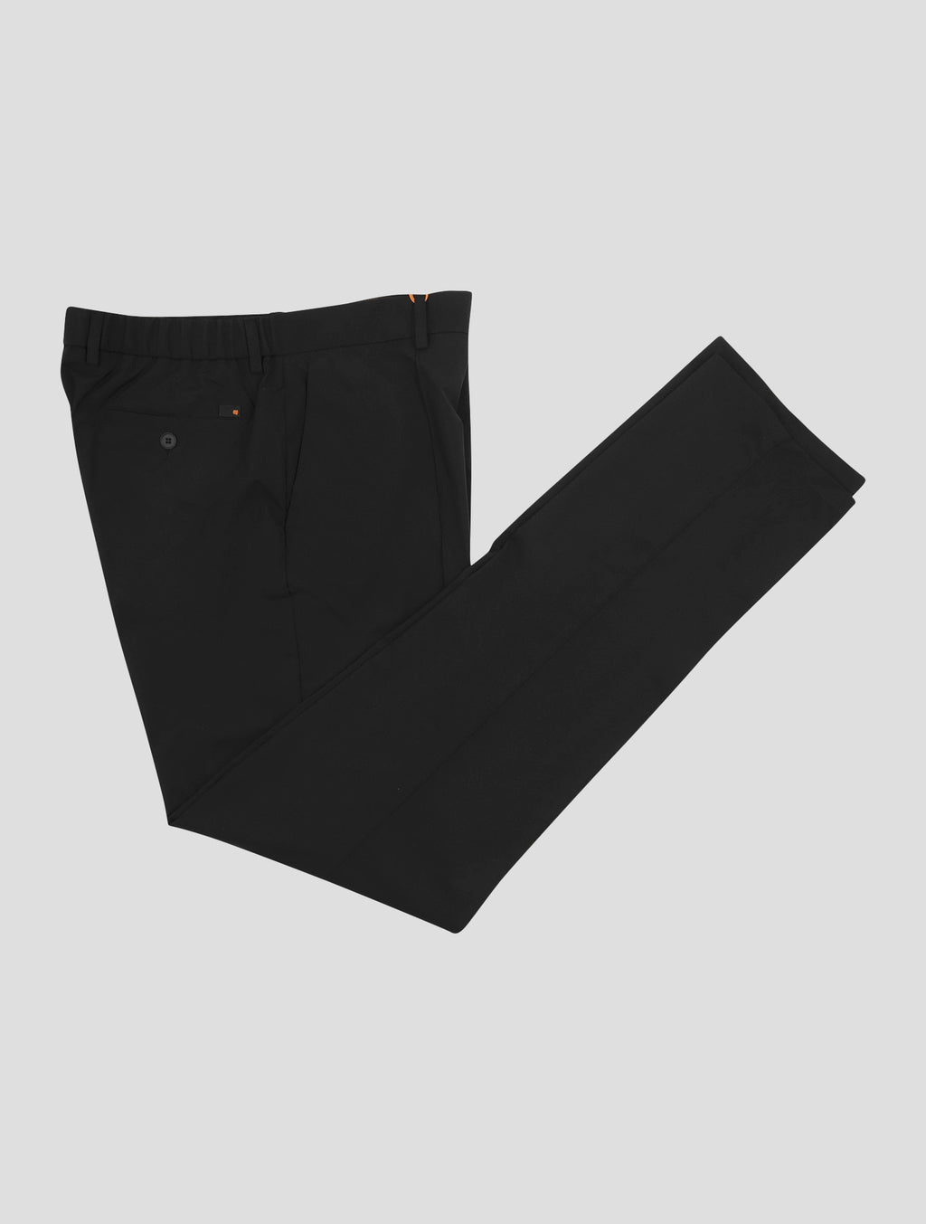 Marco Pescarolo Black Pl Pants 1