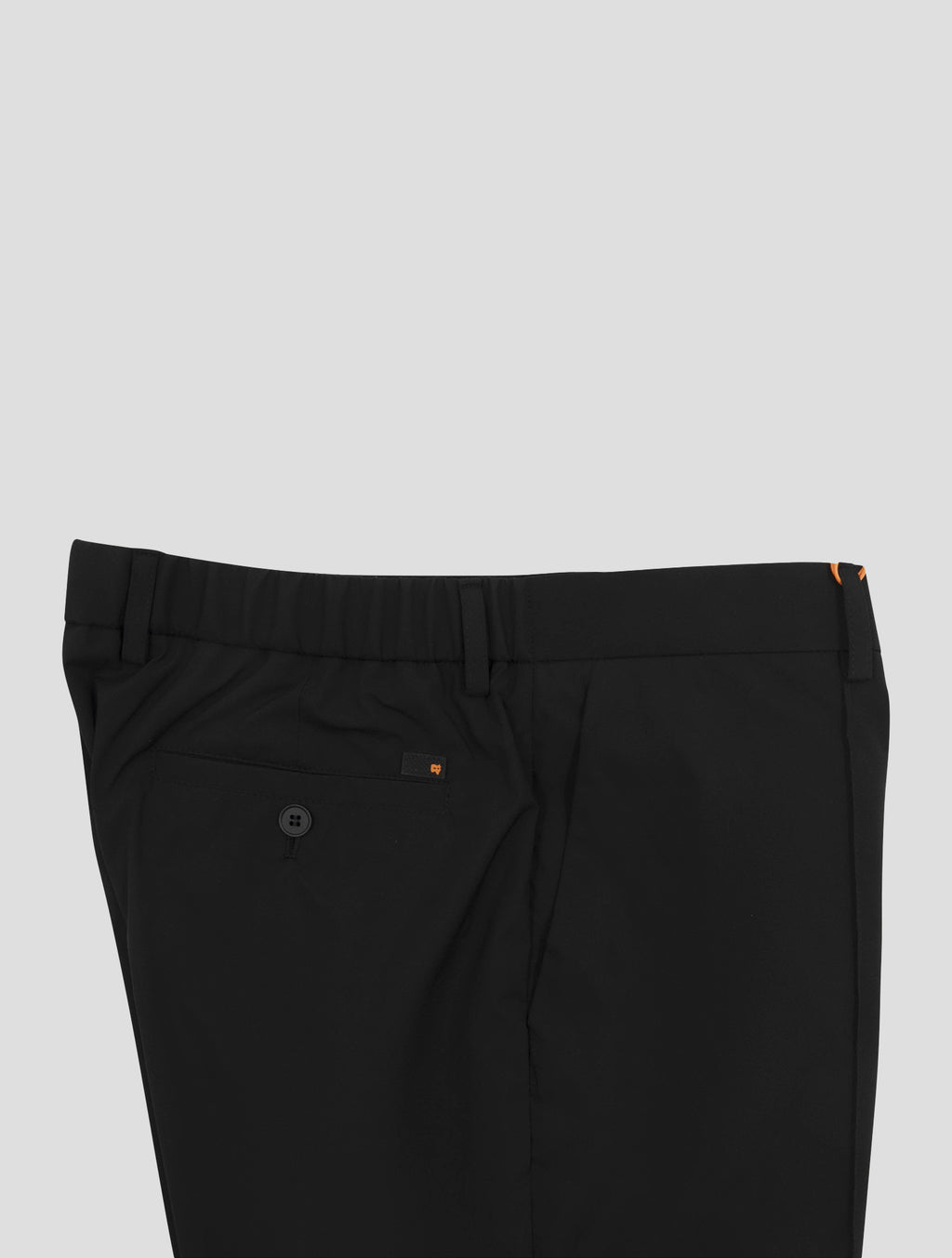 Marco Pescarolo Black Pl Pants 3