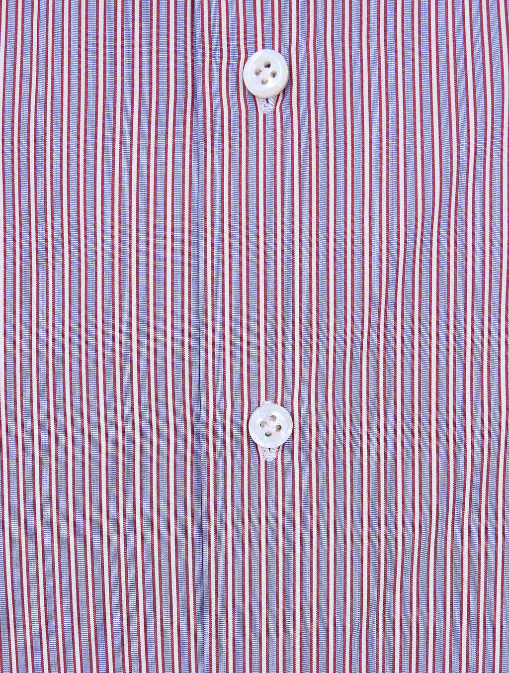 Cesare Attolini Multicolor Cotton Shirt 3