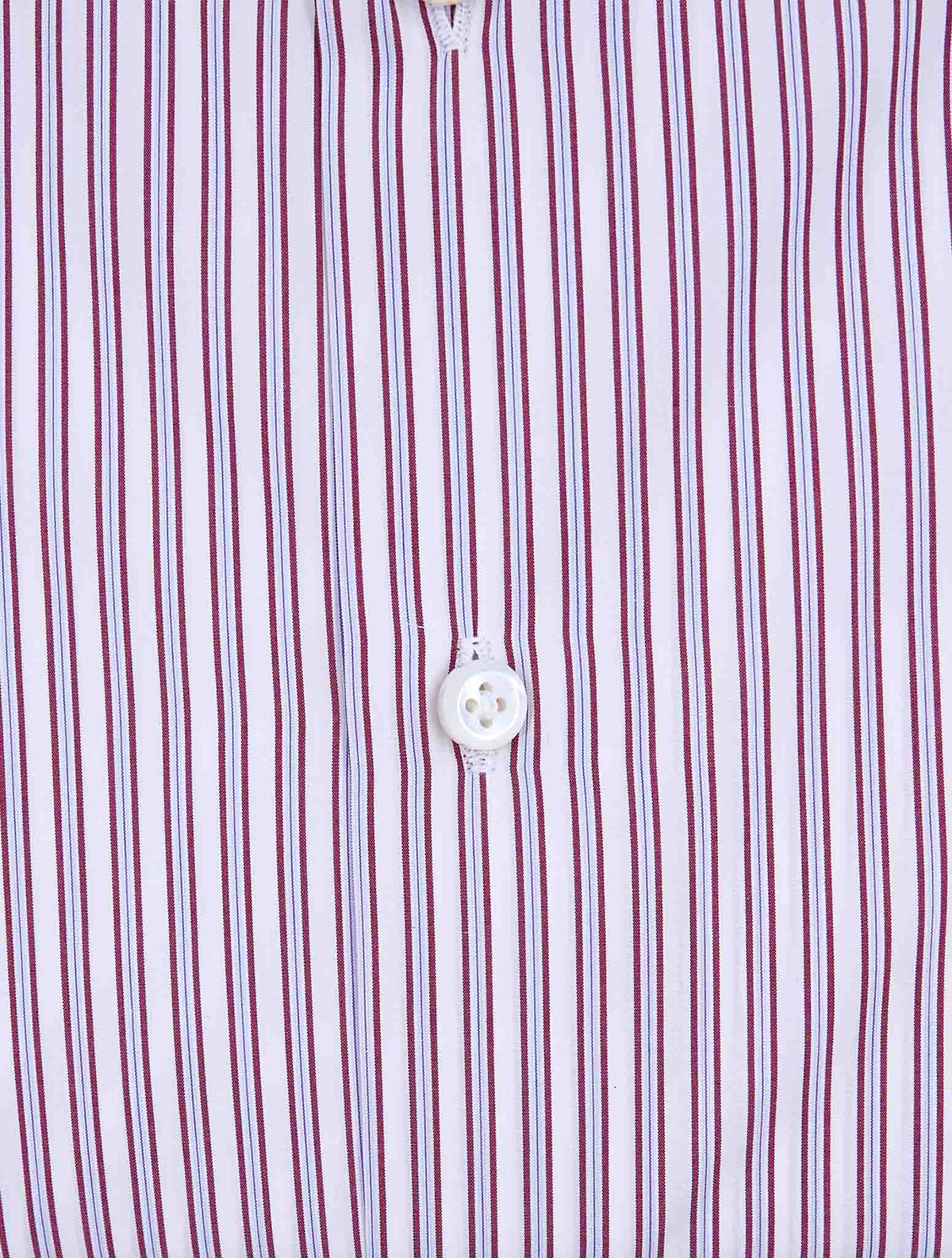 Cesare Attolini Multicolor Cotton Shirt 3