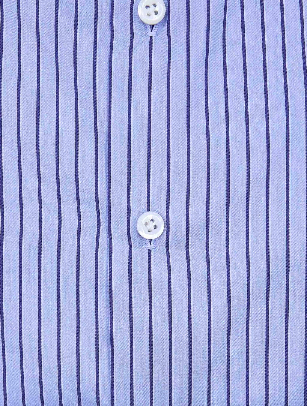 Cesare Attolini Blue Cotton Shirt 3