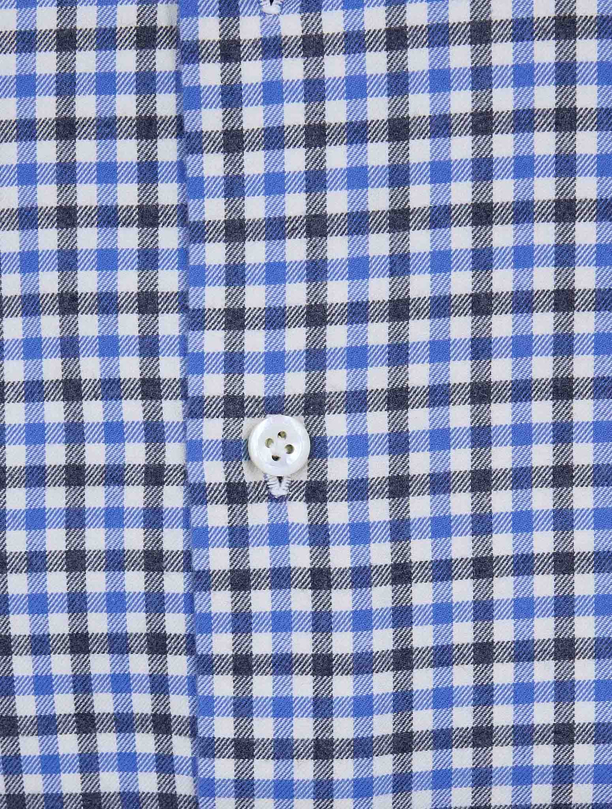 Cesare Attolini Multicolor Cotton Shirt 3