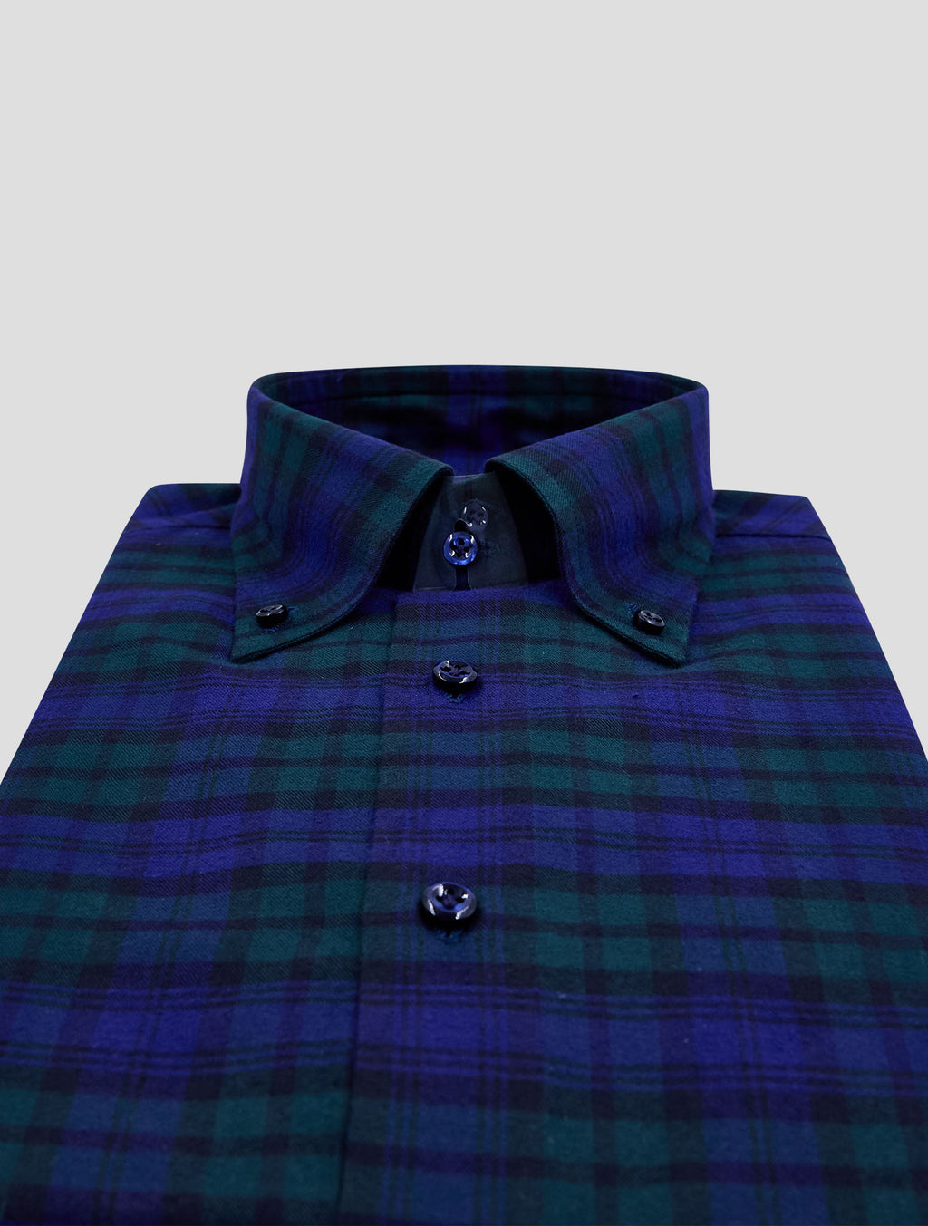 Cesare Attolini Multicolor Cotton Shirt 2