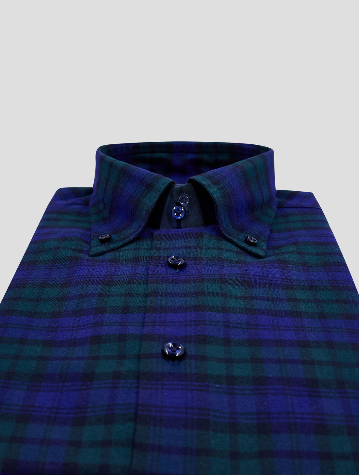 Cesare Attolini Multicolor Cotton Shirt 2