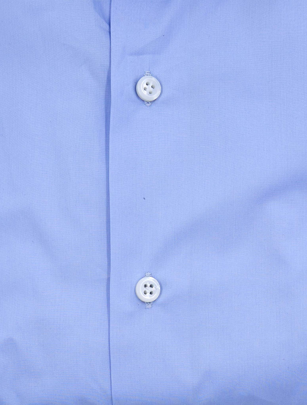 Cesare Attolini Light Blue Cotton Shirt 3