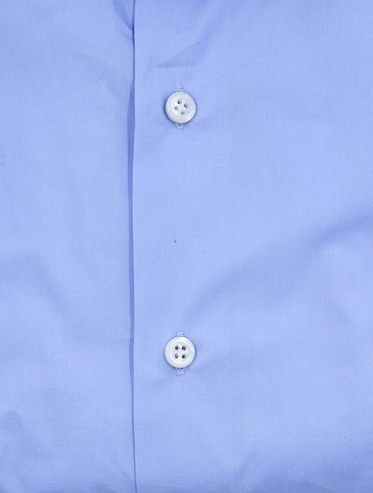 Cesare Attolini Light Blue Cotton Shirt 3