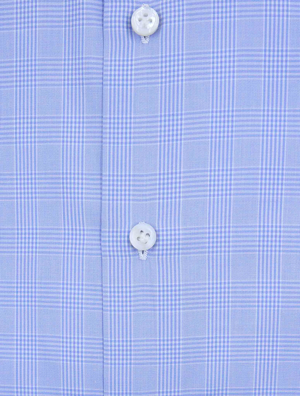 Cesare Attolini Light Blue Cotton Shirt 3
