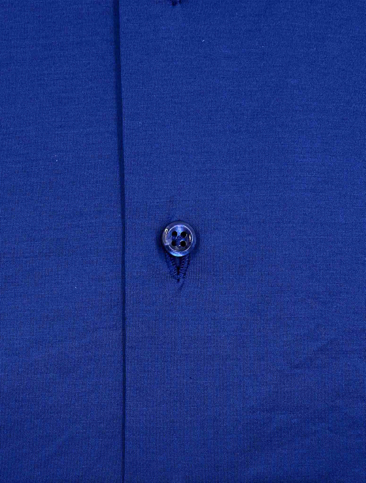 Cesare Attolini Blue Cotton Shirt 3