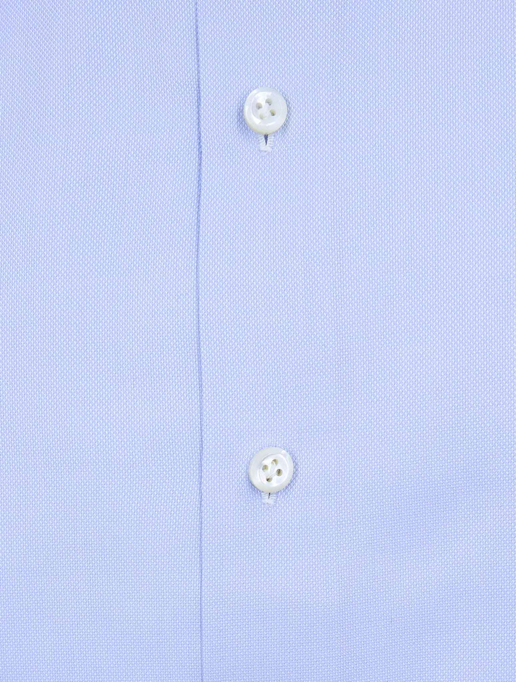 Cesare Attolini Light Blue Cotton Shirt 3