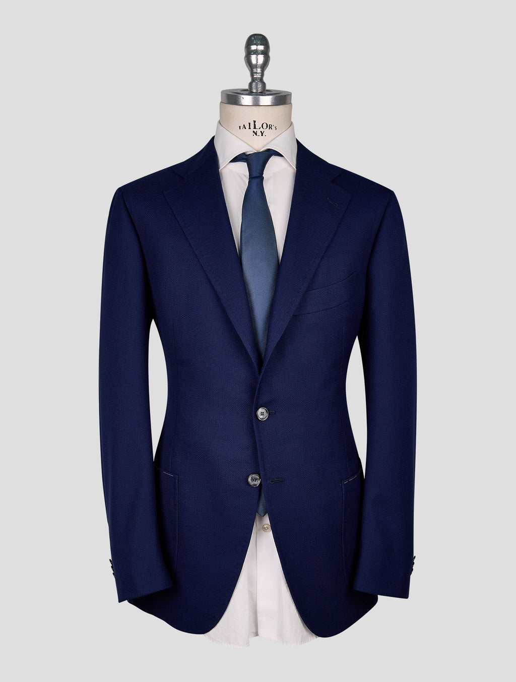 Cesare Attolini   blue  wool 150s Blazer 1