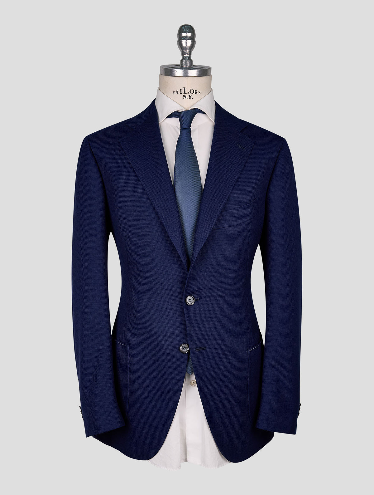 Cesare Attolini   blue  wool 150s Blazer 1