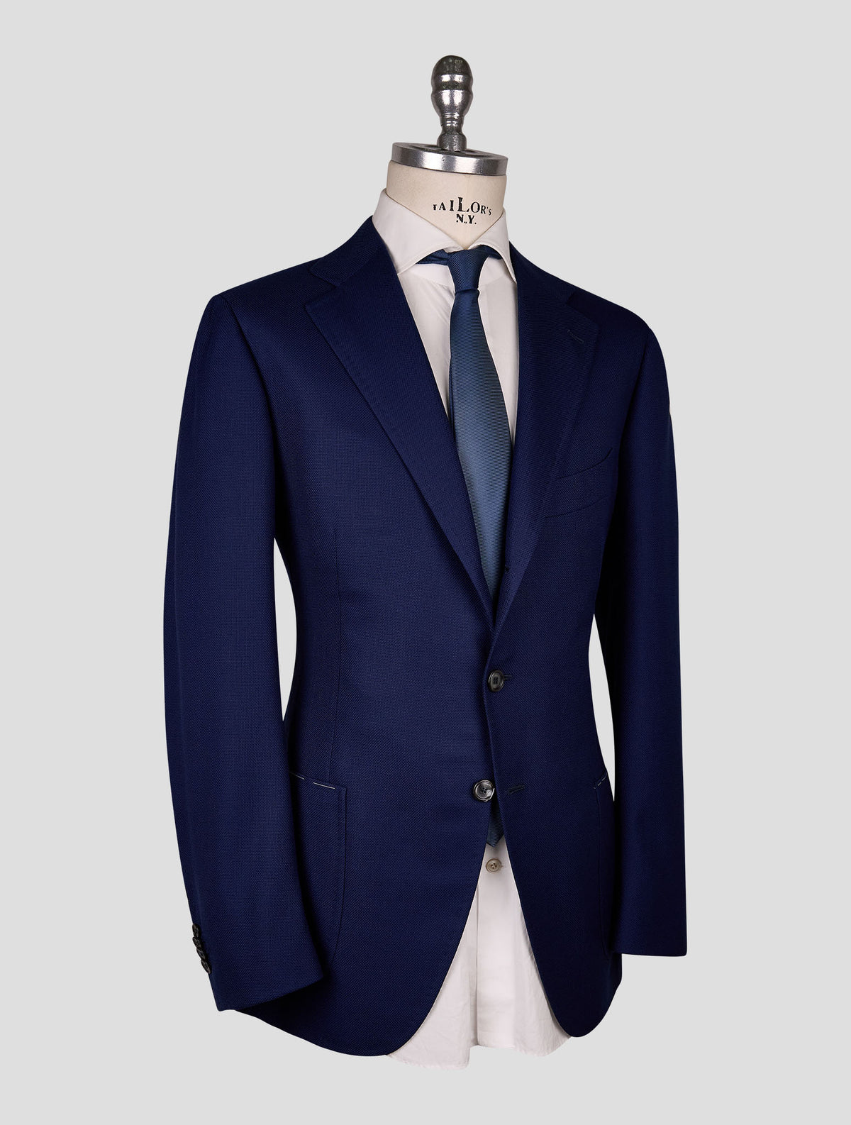 Cesare Attolini   blue  wool 150s Blazer 2