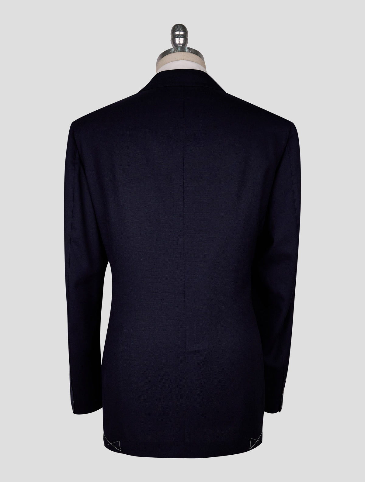 Cesare Attolini dark  blue  wool  Blazer 3