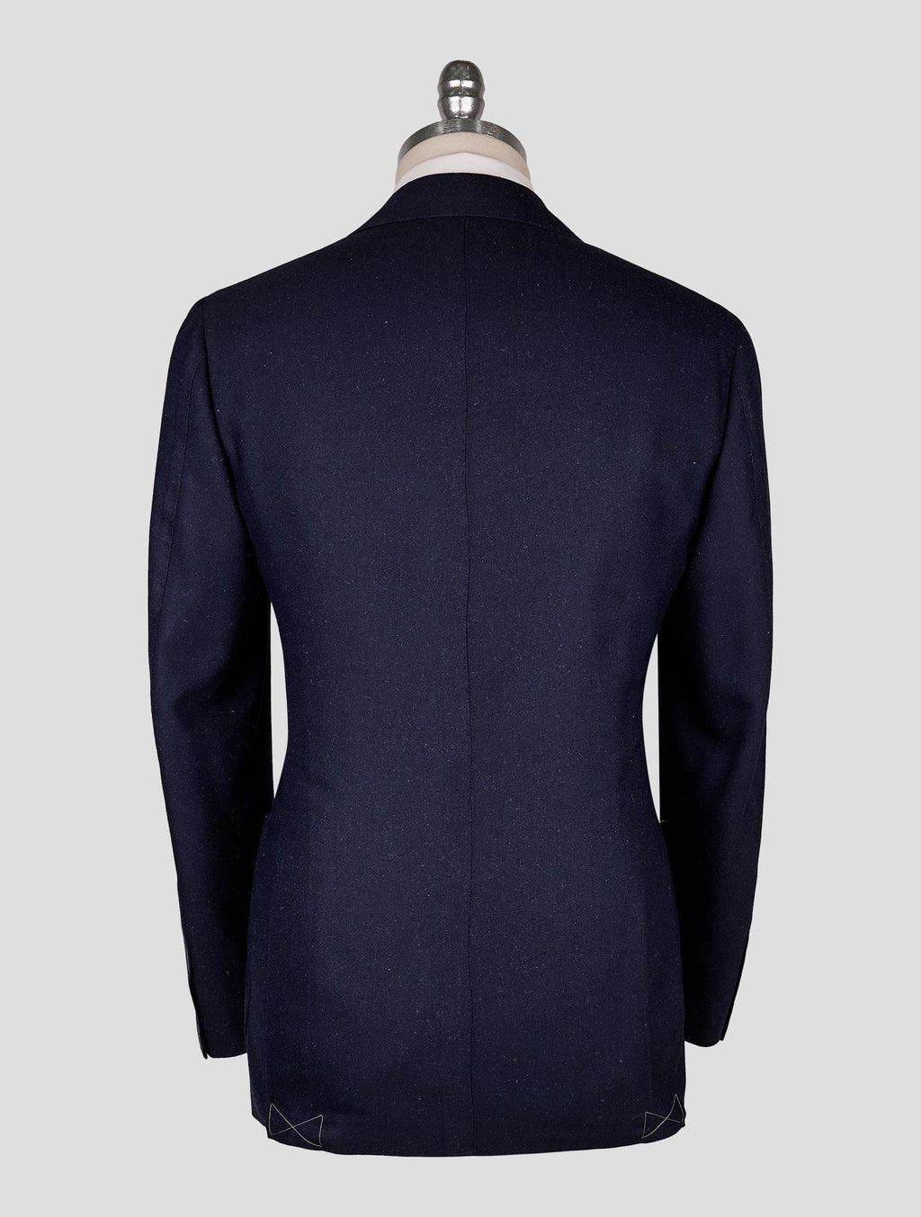 Cesare Attolini dark blue wool CASHMERE Blazer 3