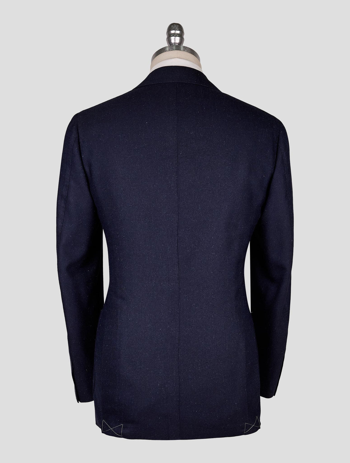 Cesare Attolini dark blue wool CASHMERE Blazer 3