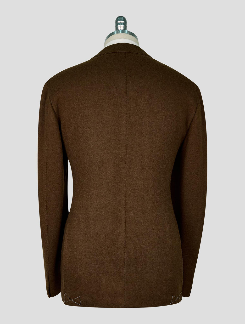 Cesare Attolini brown cashmere pa Blazer 3