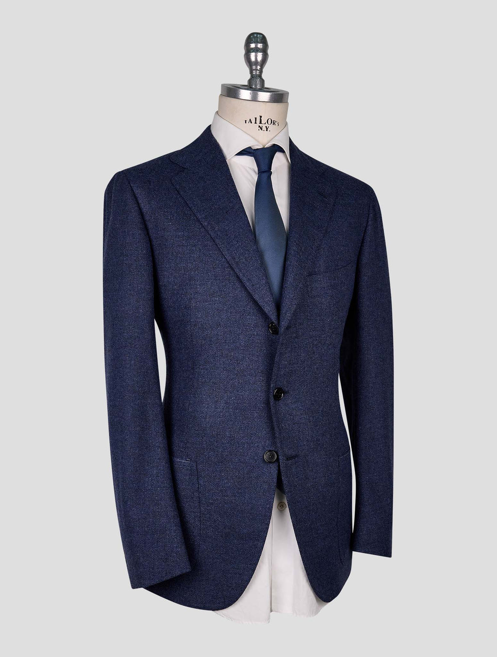 Cesare Attolini  blue wool cashmere ea  Blazer 2