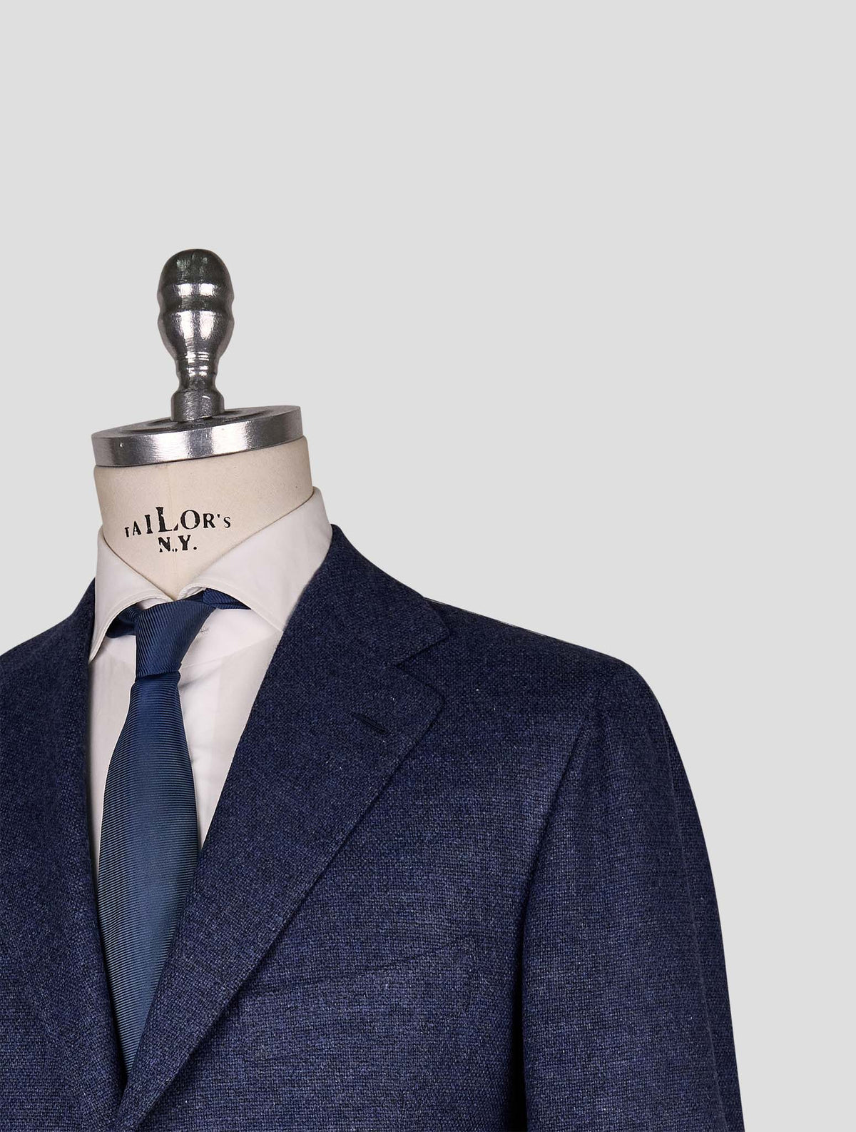Cesare Attolini  blue wool cashmere ea  Blazer 4