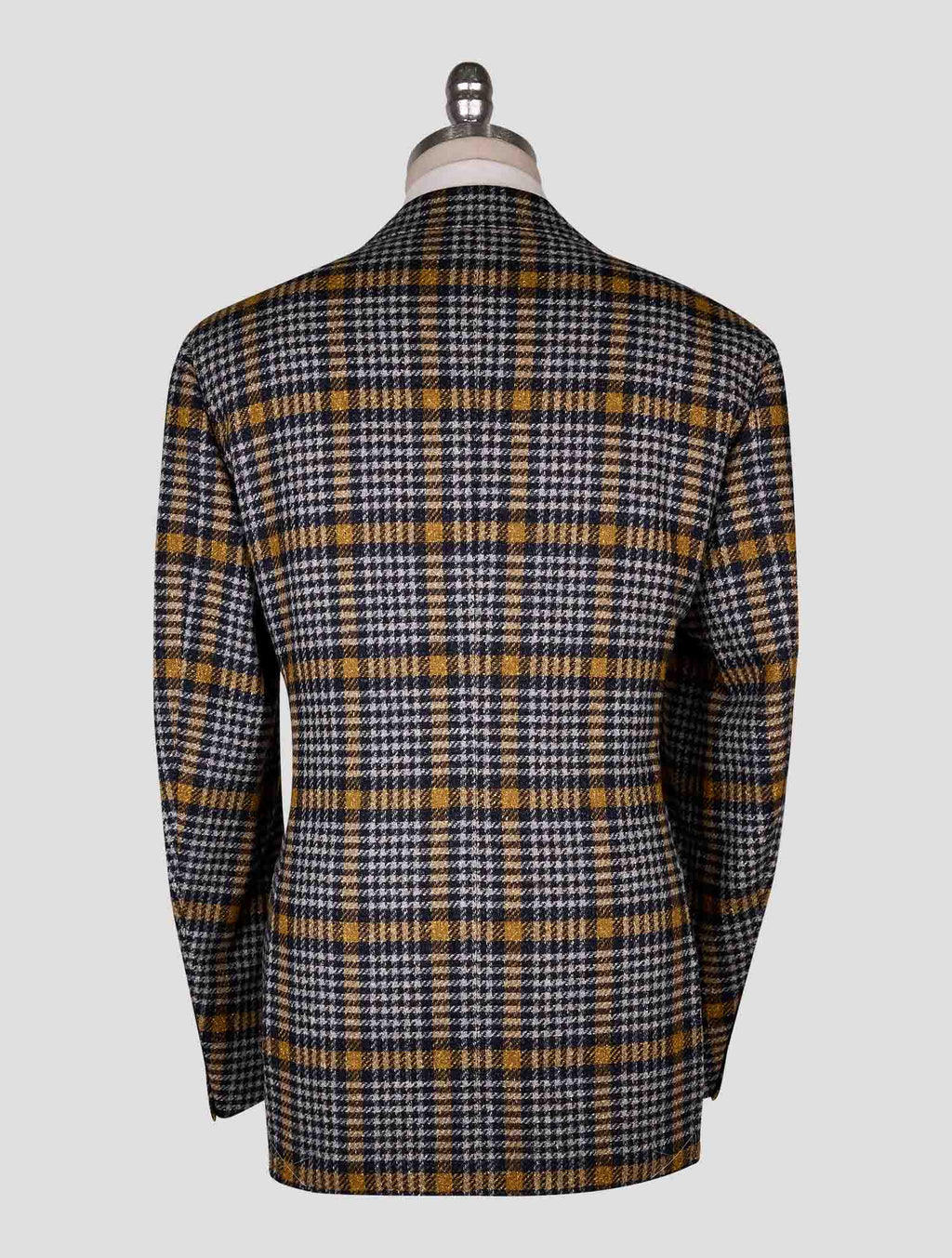 Cesare Attolini multicolor silk  wool    Blazer 3