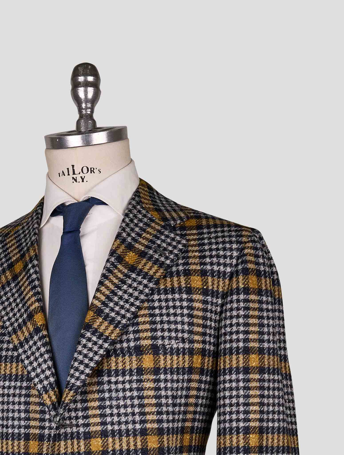 Cesare Attolini multicolor silk  wool    Blazer 4