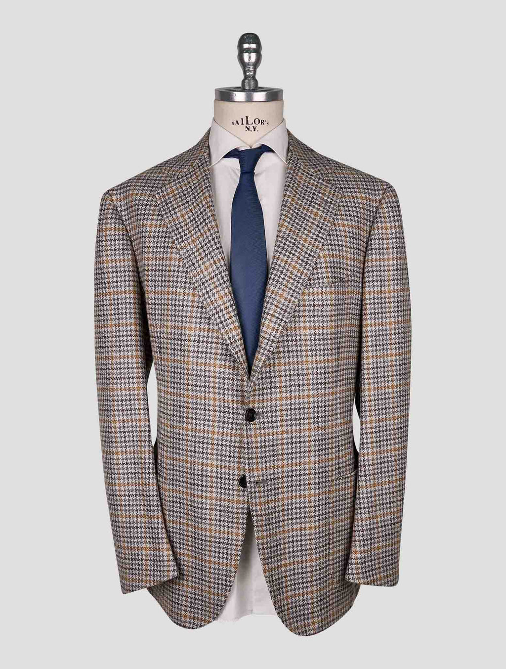 Cesare Attolini multicolor cashmere   Blazer 1
