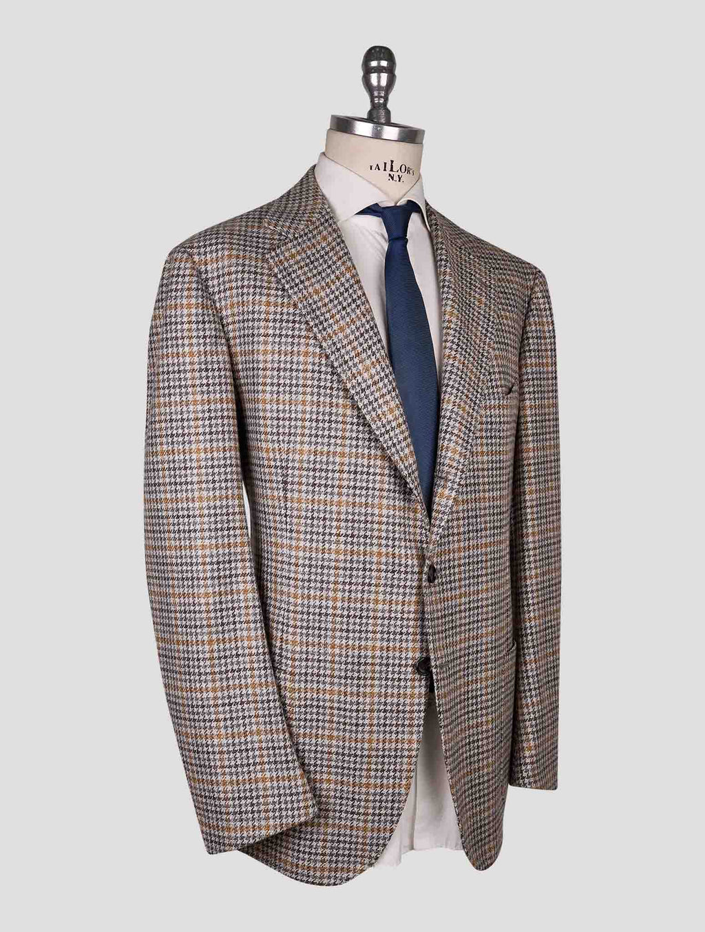 Cesare Attolini multicolor cashmere   Blazer 2
