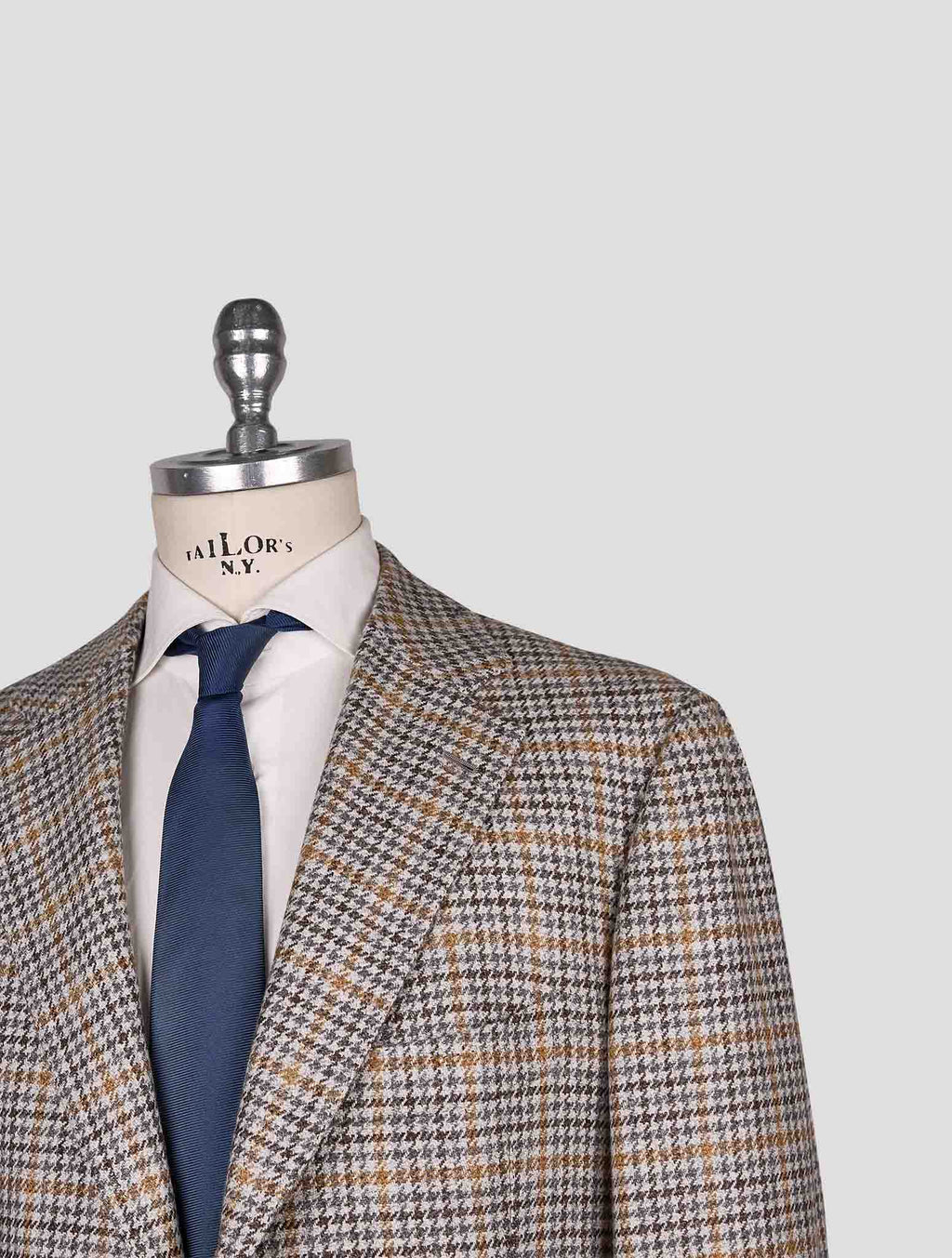 Cesare Attolini multicolor cashmere   Blazer 3
