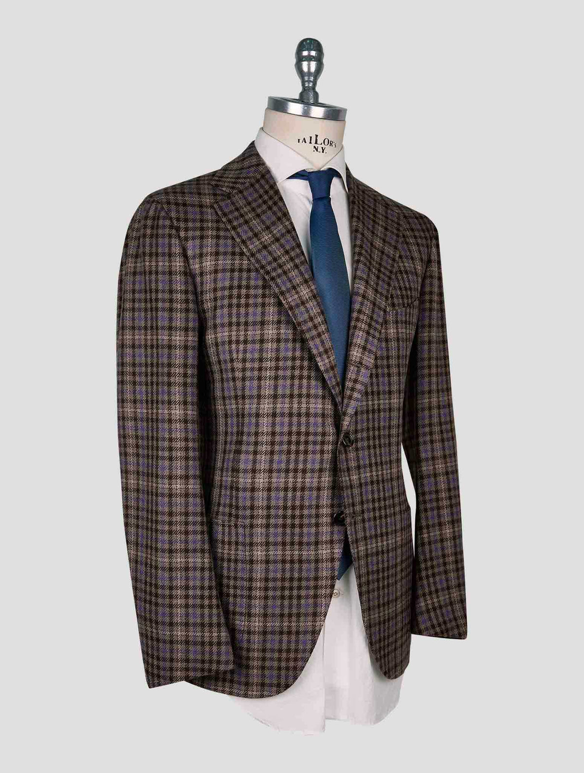 Cesare Attolini MULTICOLOR cashmere wool ea Blazer 2